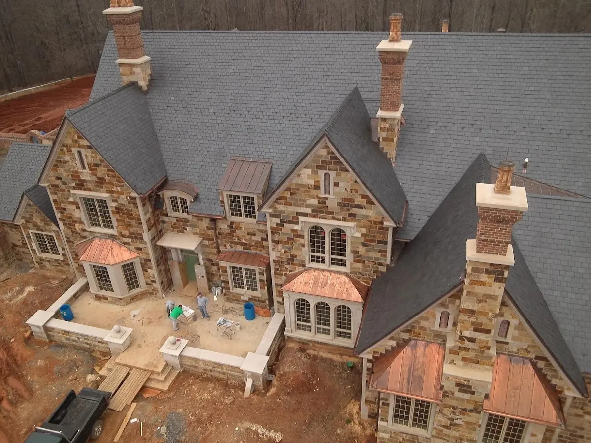 Craftsman Roofing Flat Roof Repair project in Heather Glen